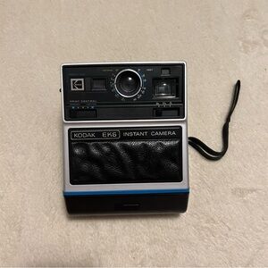 Kodak EK6 Instant Camera UNTESTED